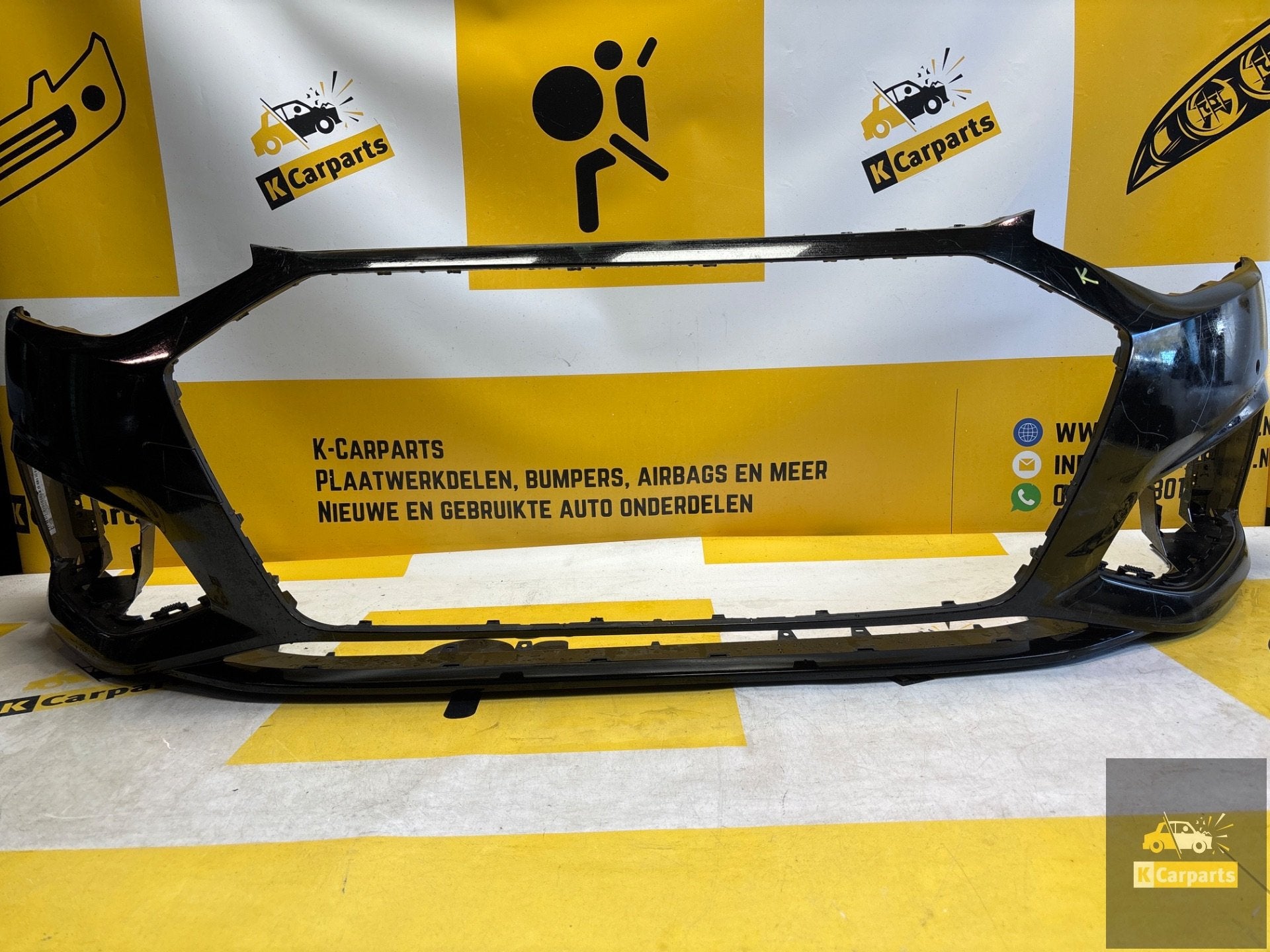 Onbekend, Info@fabrikant.eu, Fabrikant BV, Pare-chocs, Fabrikantstraat 1
1000 AA  Amsterdam, NL