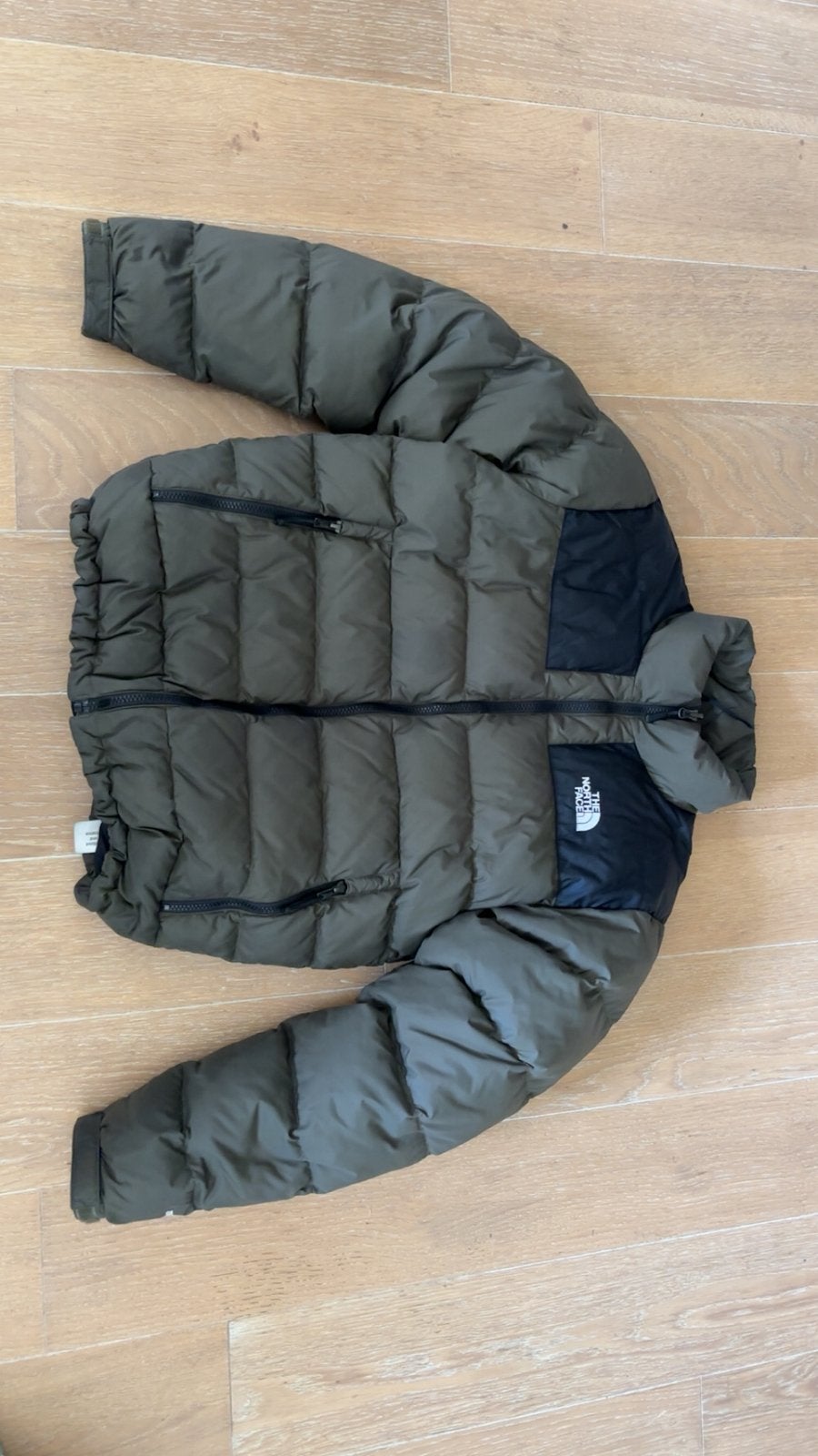 The north face maat: s/ carhartt maat: xs, Kleding | Heren, Jassen | Winter, Ophalen, Zo goed als nieuw, Meerkleurig