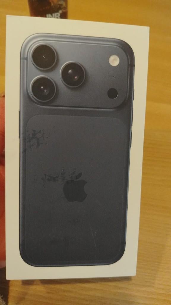 Iphone 17 NIEUW!! 256GB, Telecommunicatie, Mobiele telefoons | Apple iPhone, Ophalen of Verzenden, Nieuw, 256 GB, Overige modellen