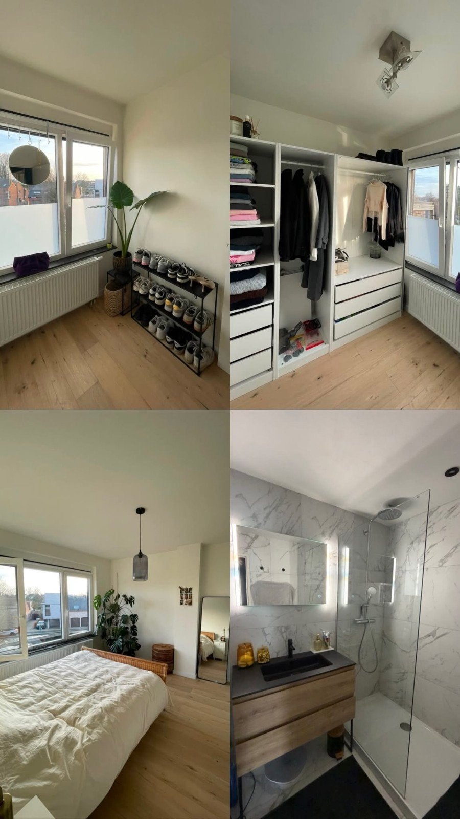 Appartement te koop, Immo