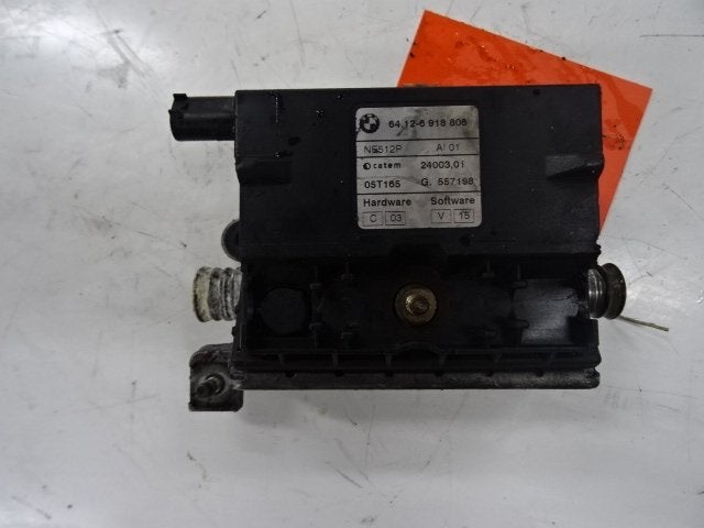 CHAUFFAGE DE STATIONNEMENT BMW 3 serie Touring (E46 / 3), Mevr. I. Hauben, Utilisé, BMW, Rue de l'Espoir 34 34
4030  GRIVEGNÉE, BE