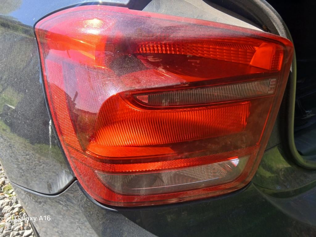Achterlicht BMW serie 1 f20 f21 van 2012 tot 2015 links rech, Ophalen, BMW