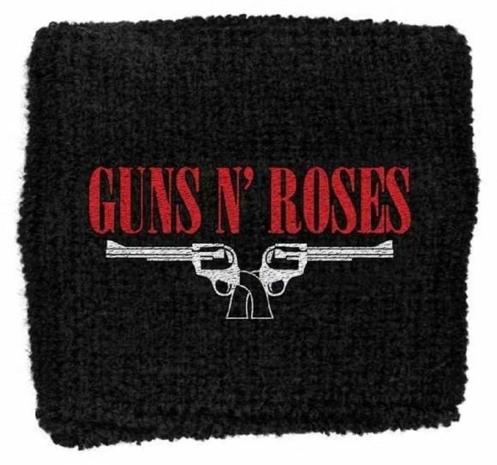 Guns N Roses wristband zweetbandje, Verzamelen, Ophalen of Verzenden, Nieuw