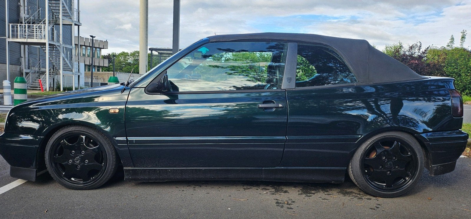 Jantes Porsche C2, Neuf, 16 pouces, Pneus été, Enlèvement