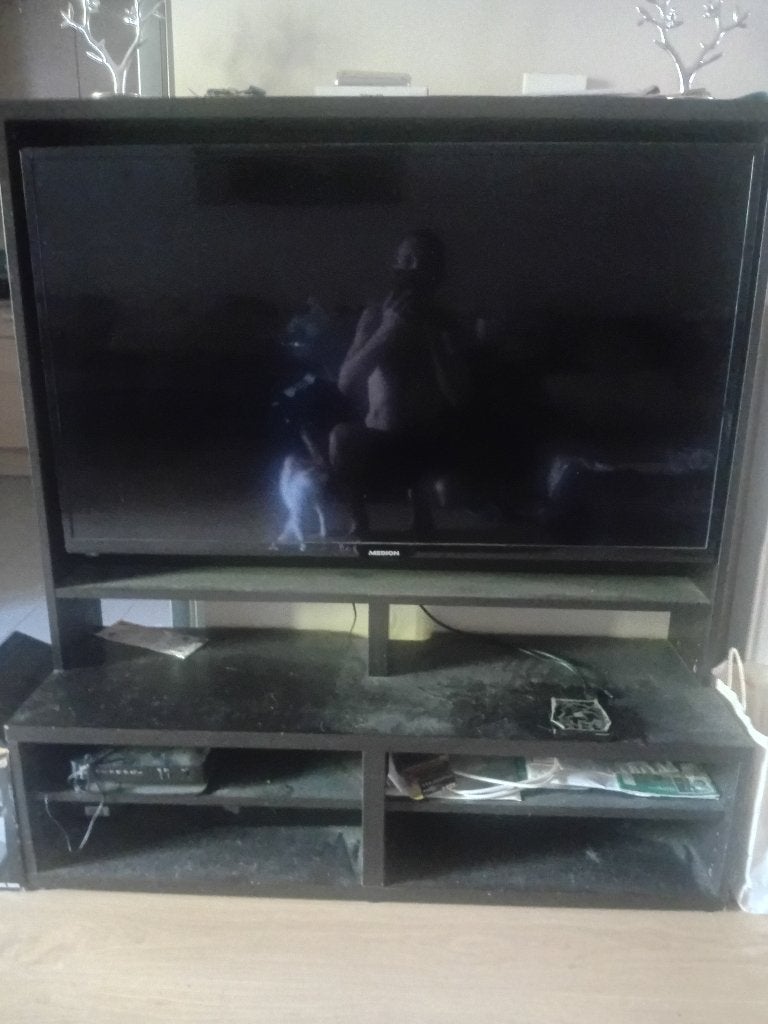Medion, Audio, Tv en Foto, Televisies, Ophalen, 80 tot 100 cm, 4k (UHD), Smart TV
