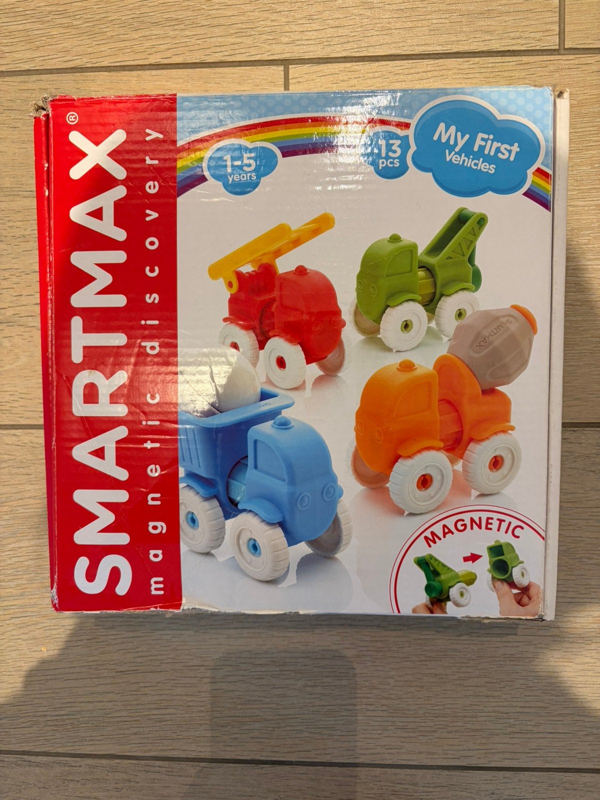 Smart Max auto’s, Ophalen of Verzenden, Gebruikt