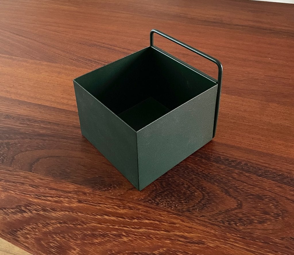 wall box, Ophalen, Vierkant, Nieuw, Balkon