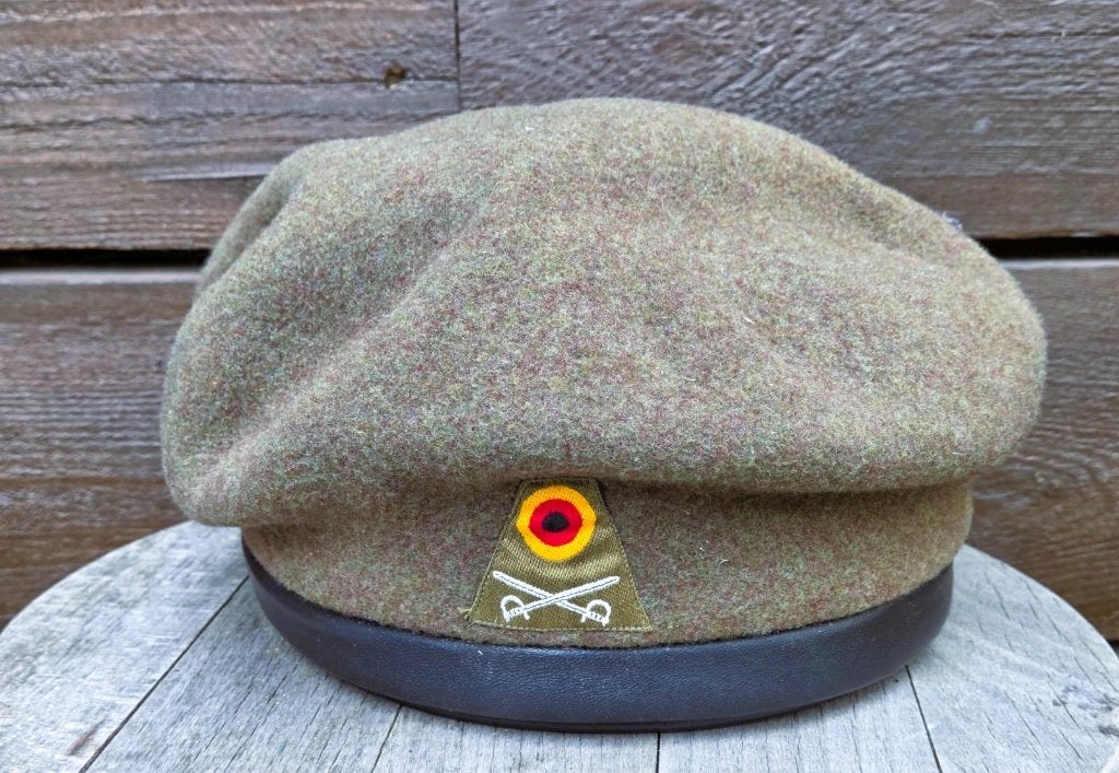 Bundeswehr panzerberet., Verzamelen, Militaria | Algemeen, Ophalen of Verzenden