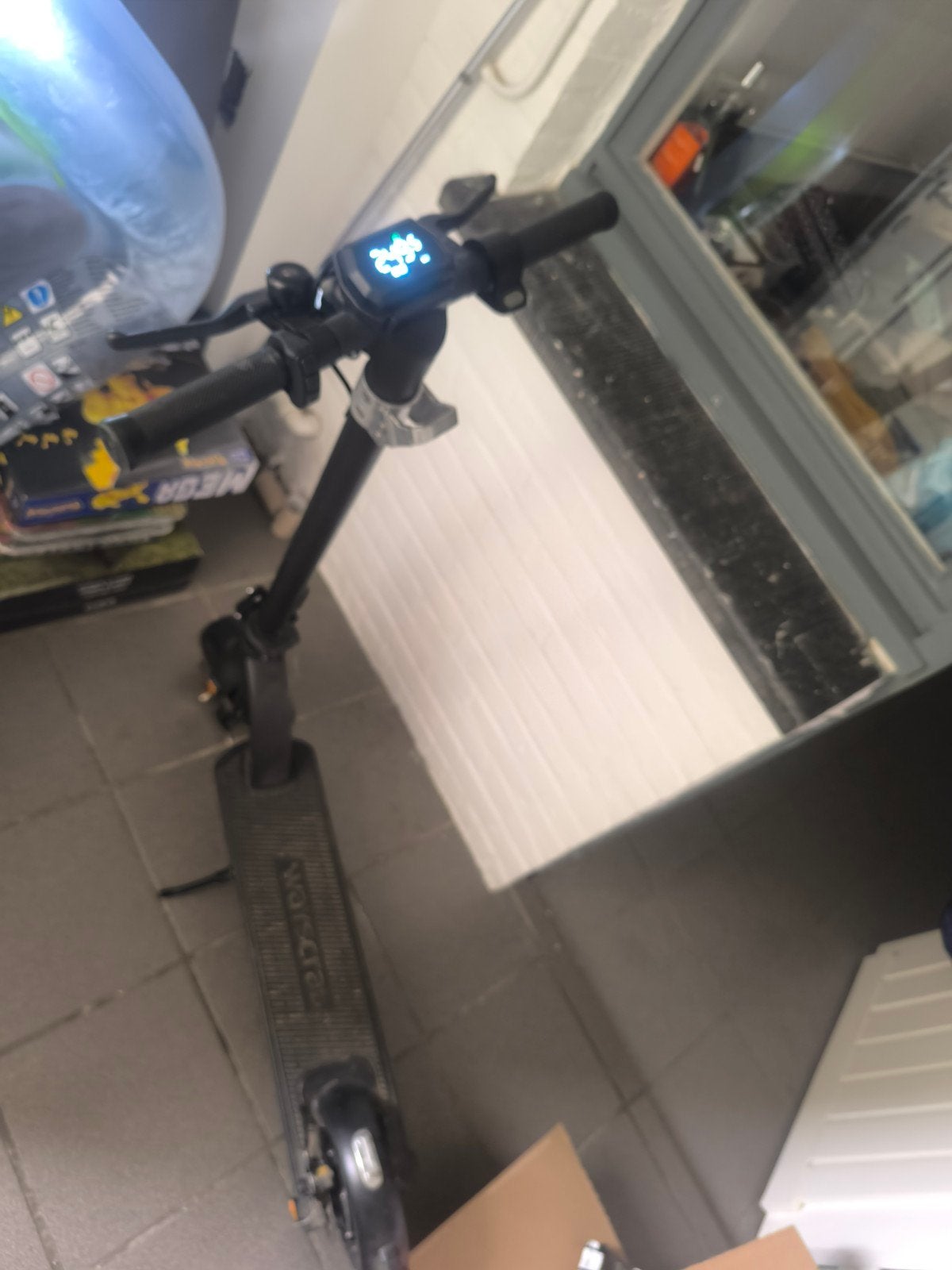 Elektrische step van wayscral zonder lader., Vélos & Vélomoteurs, Trottinettes, Enlèvement