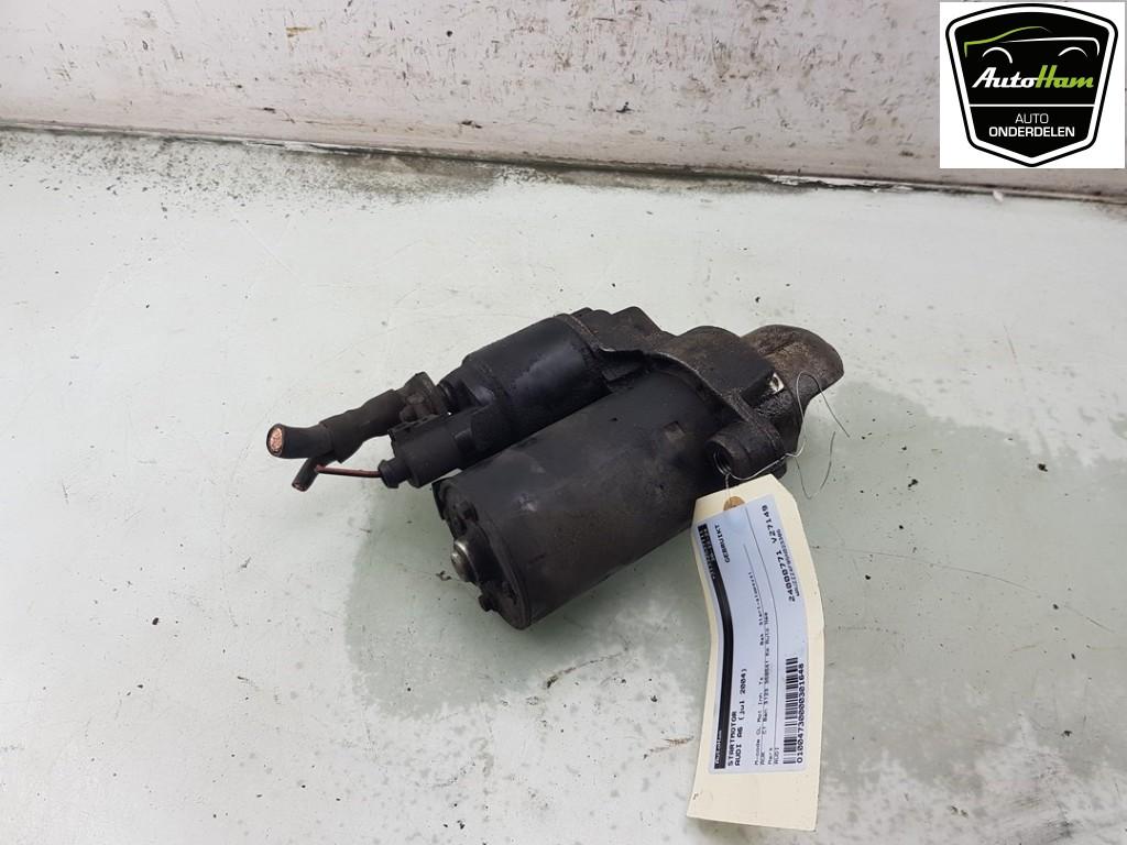 STARTMOTOR Audi A6 (C6) (|06E911023E|06E911023EX|), Info@audi.de, Audi, Audi AG, Gebruikt