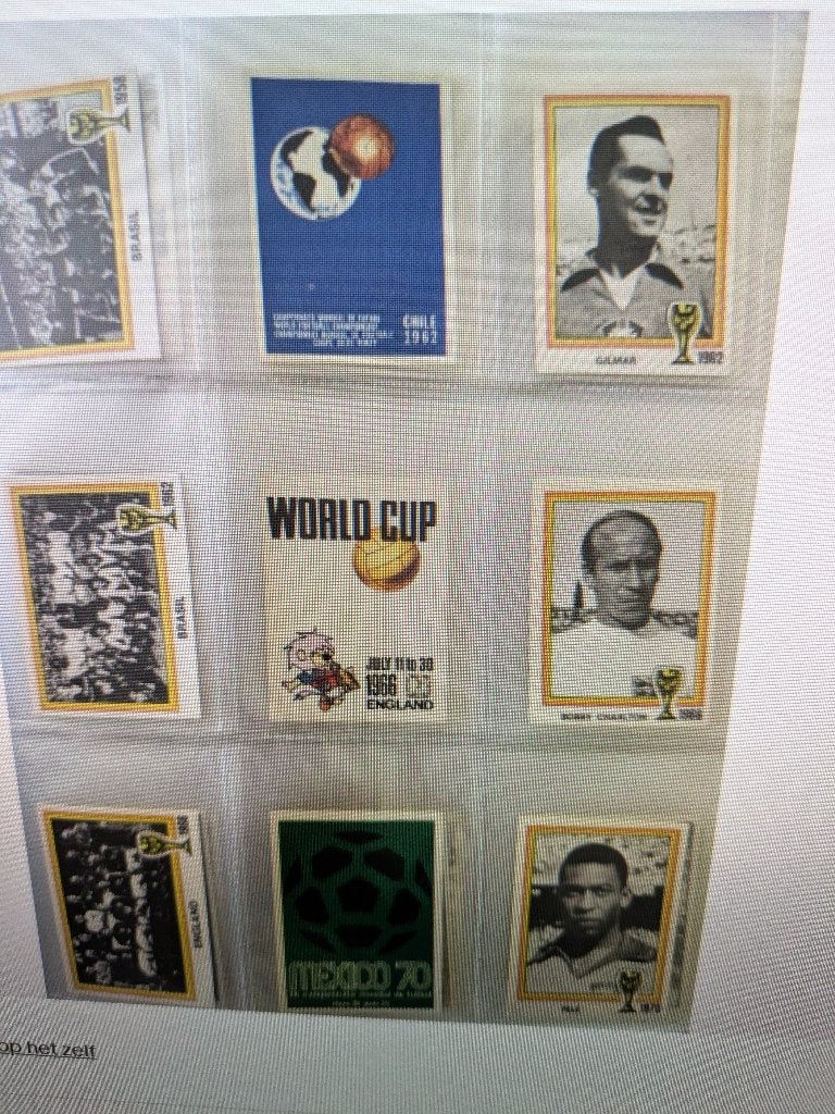 set complet autocollants PANINI WORLD CUP 78 ARGENTINA FOOT, Envoi, Neuf, Autocollant