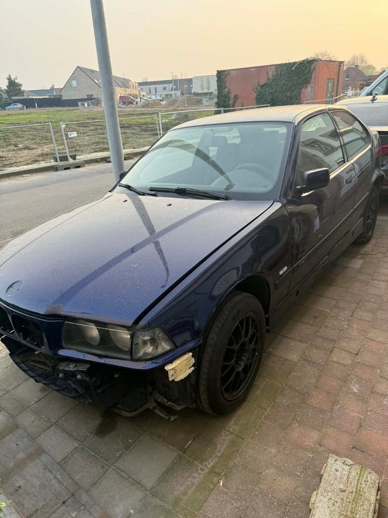 Bmw e36 Compact, Ophalen, BMW