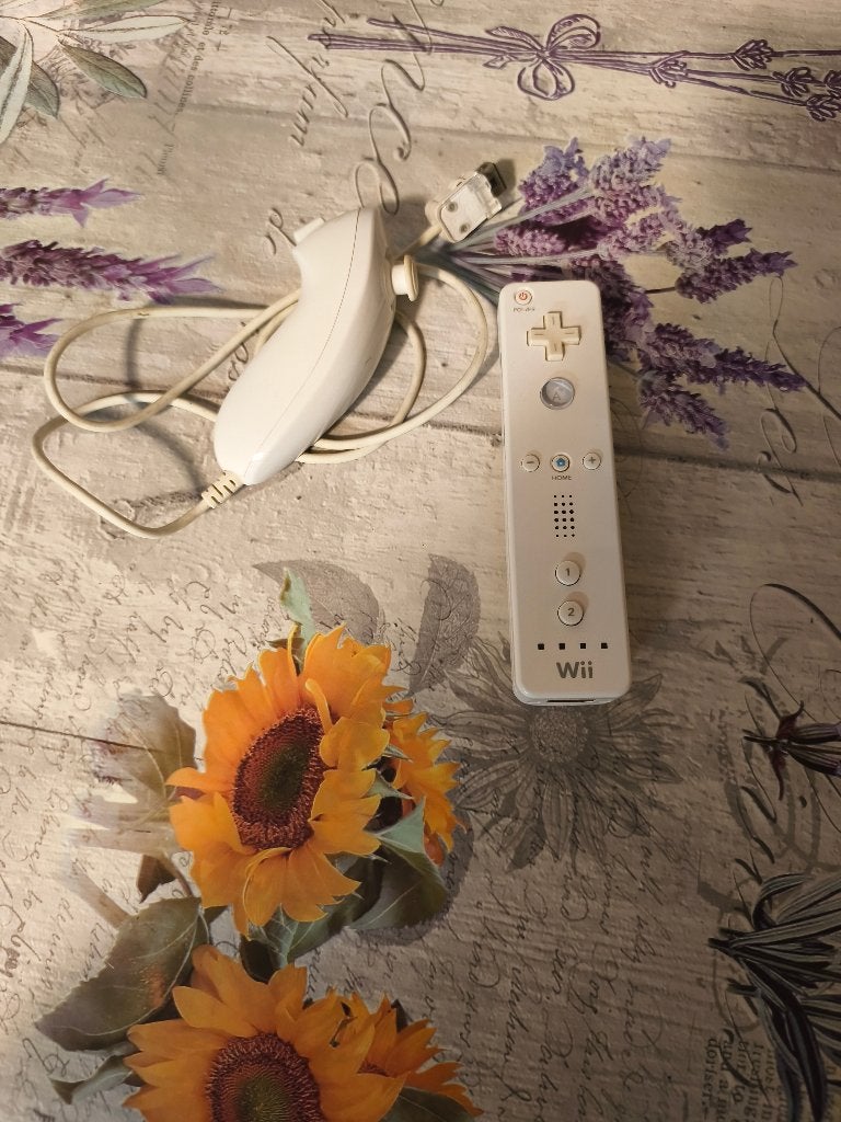 Manette pour console de jeu Wii., Enlèvement ou Envoi, Comme neuf, Wii, Autres manettes