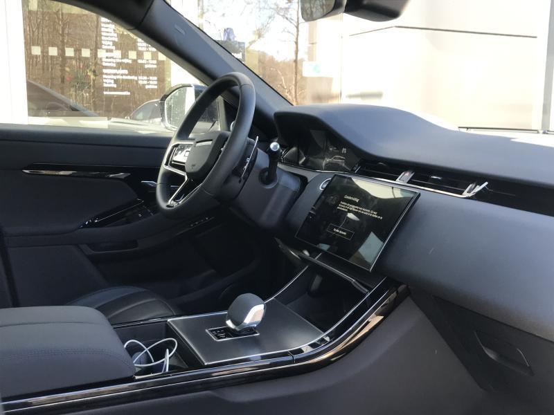 Land Rover Range Rover Evoque P300e PHEV AWD Auto R-Dynamic, Autos, Système audio, Achat, Entreprise, 15 kWh