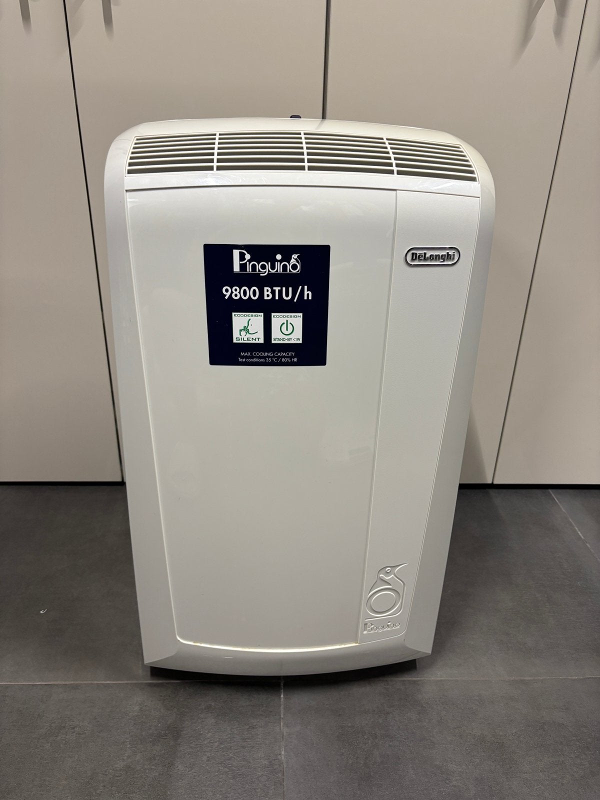 Climatiseur mobile DeLonghi Pinguino PAC N87 – Télécommande, Electroménager, Climatiseurs, Climatiseur mobile, Ventilation, Télécommande
