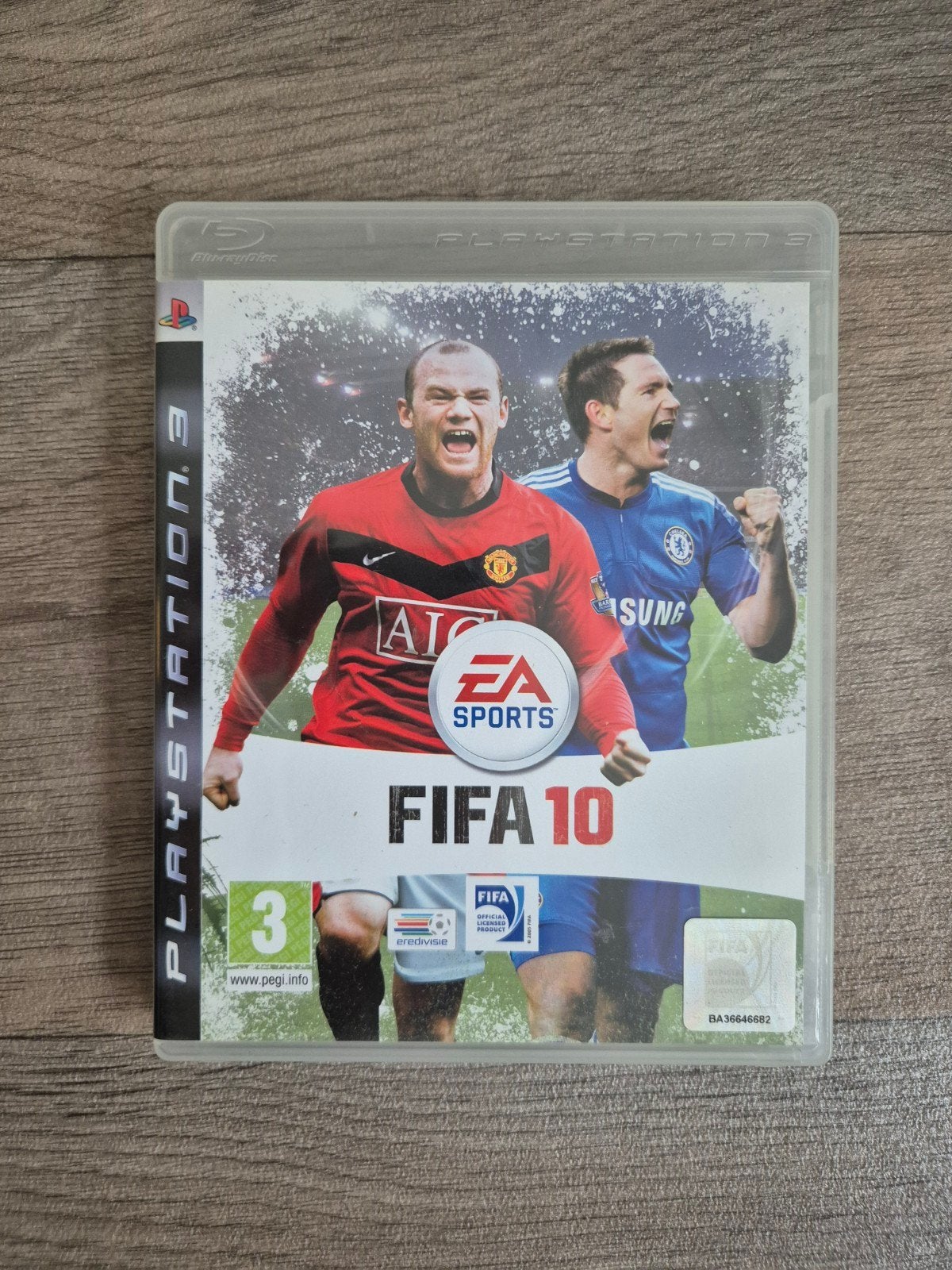 FIFA 10 (PS3) - Nederlandse Editie, Games en Spelcomputers, Games | Sony PlayStation 3, Ophalen of Verzenden