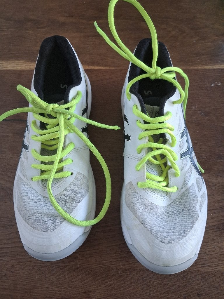 ASICS GEL - NYC maat 42 - Slechts 2 x gedragen!, Ophalen, Gebruikt, Hardloopschoenen, Overige sporten