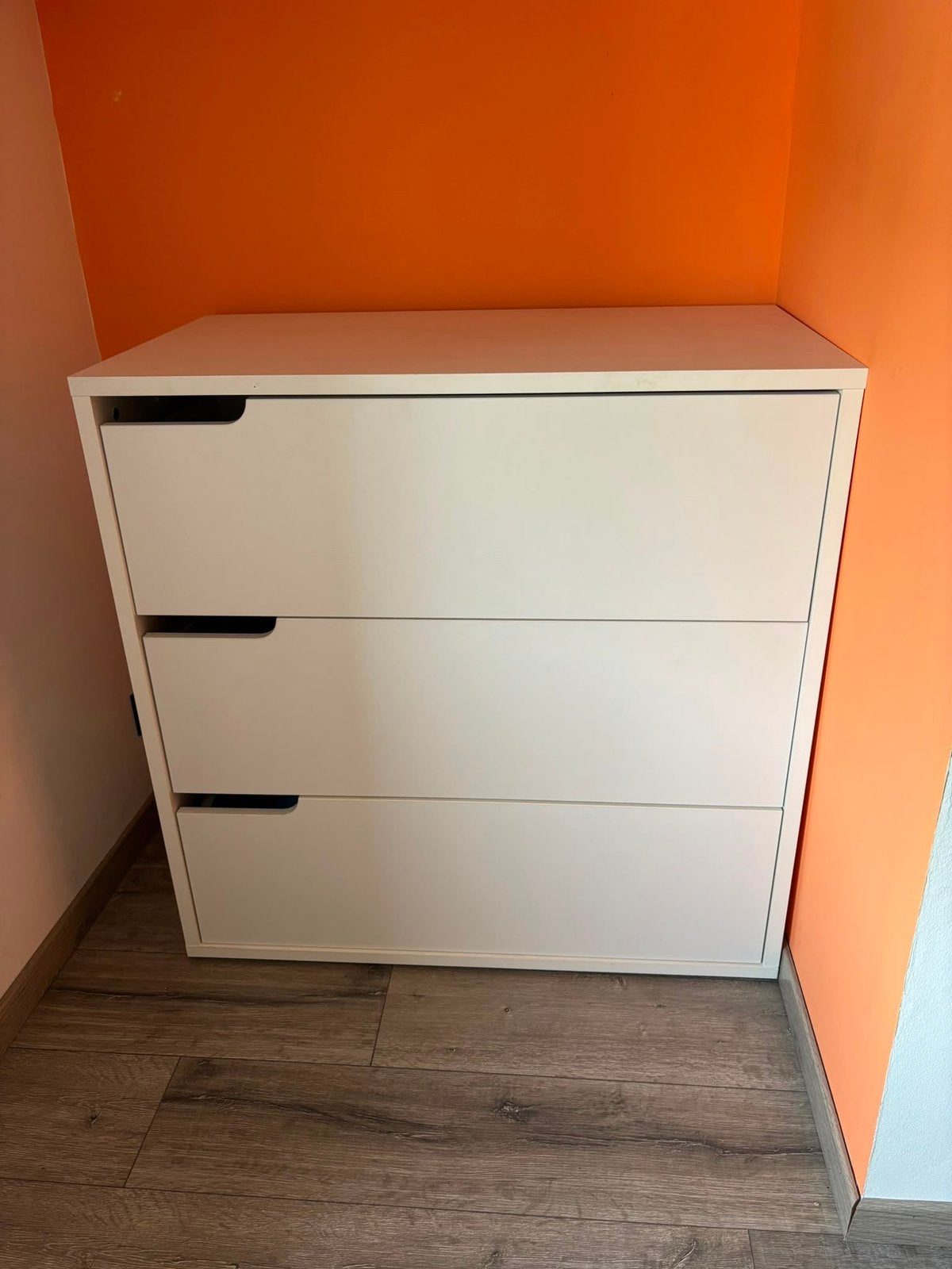 Commode 3 tiroirs, Maison & Meubles, Enlèvement, Comme neuf