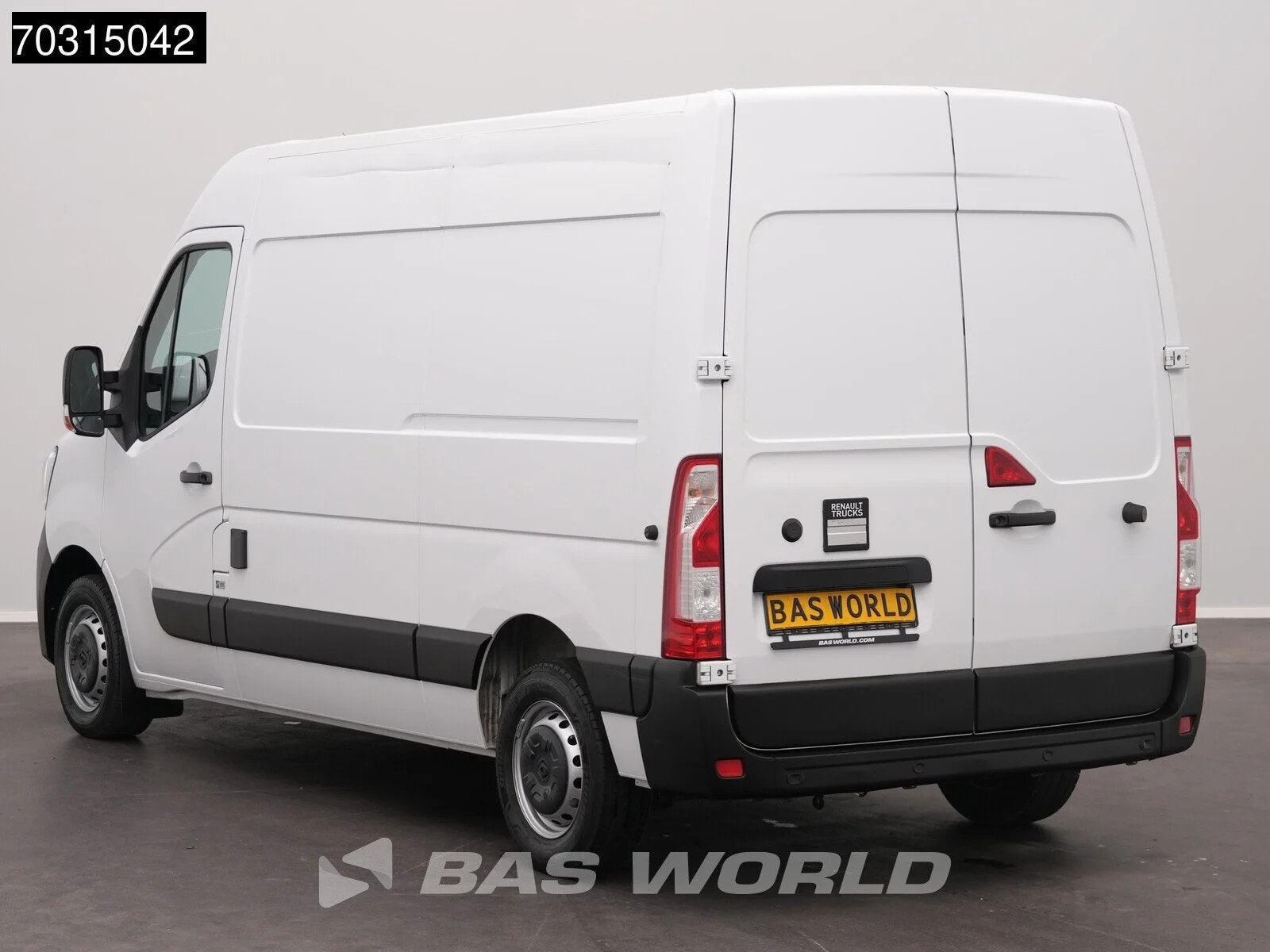 Renault Master 150PK L2H2 Koelwagen Thermo King V200 230V st, Auto's, Bestelwagens en Lichte vracht, Stof, Gebruikt, 4 cilinders