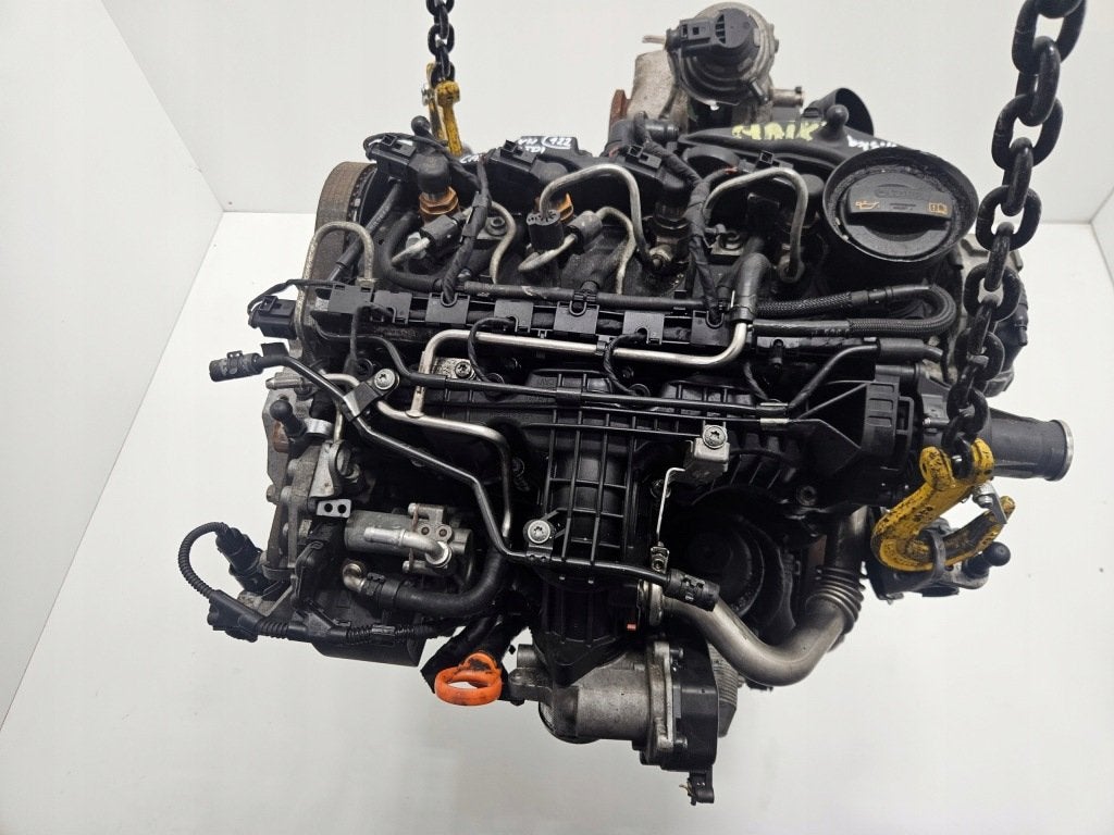Moteur CAYB Complet SUPERB OCTAVIA IBIZA GOLF VW PASSAT SEAT