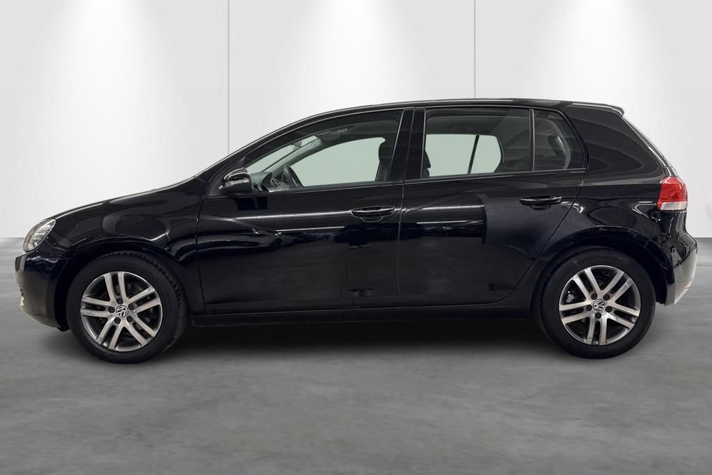Volkswagen Golf VI 1.4 L Trendline, Auto's, Volkswagen, Voorwielaandrijving, Stof, Gebruikt, 4 cilinders