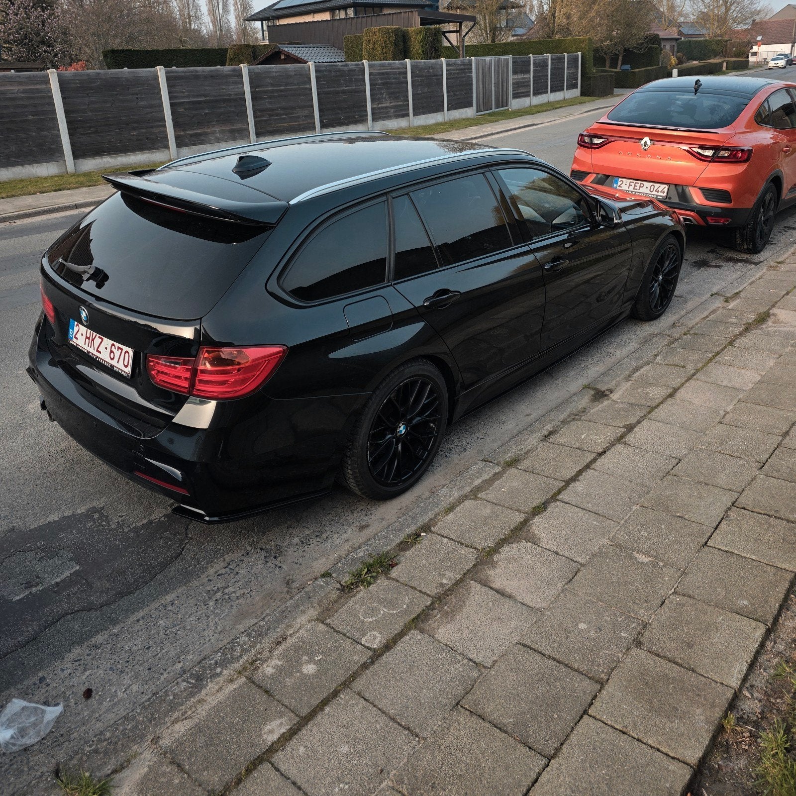 BMW F31 M-Pack, Autos, Euro 5, Achat, 5 portes, Android Auto