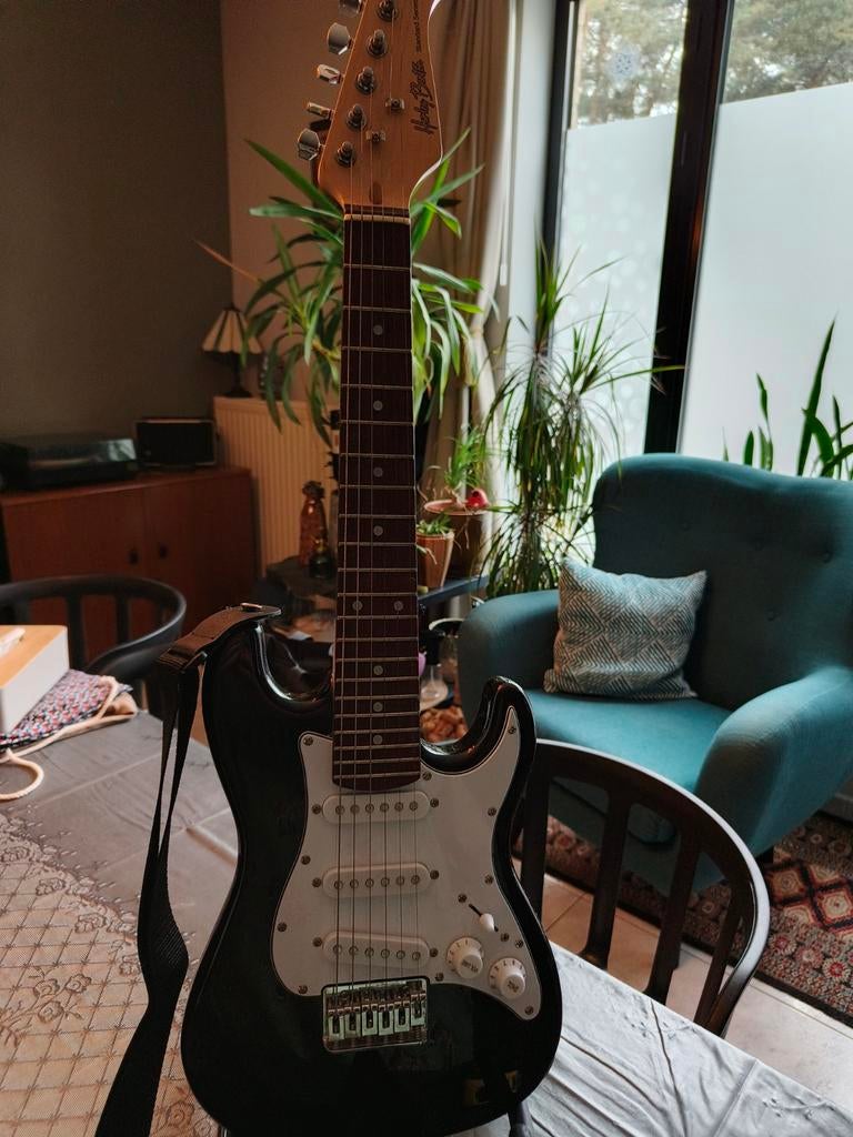 Kindergitaar, Muziek en Instrumenten, Snaarinstrumenten | Gitaren | Elektrisch, Ophalen