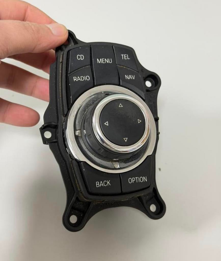09-13 BMW E92 E93 iDrive 9189050 navigatie media controller, Ophalen of Verzenden, Gebruikt, BMW