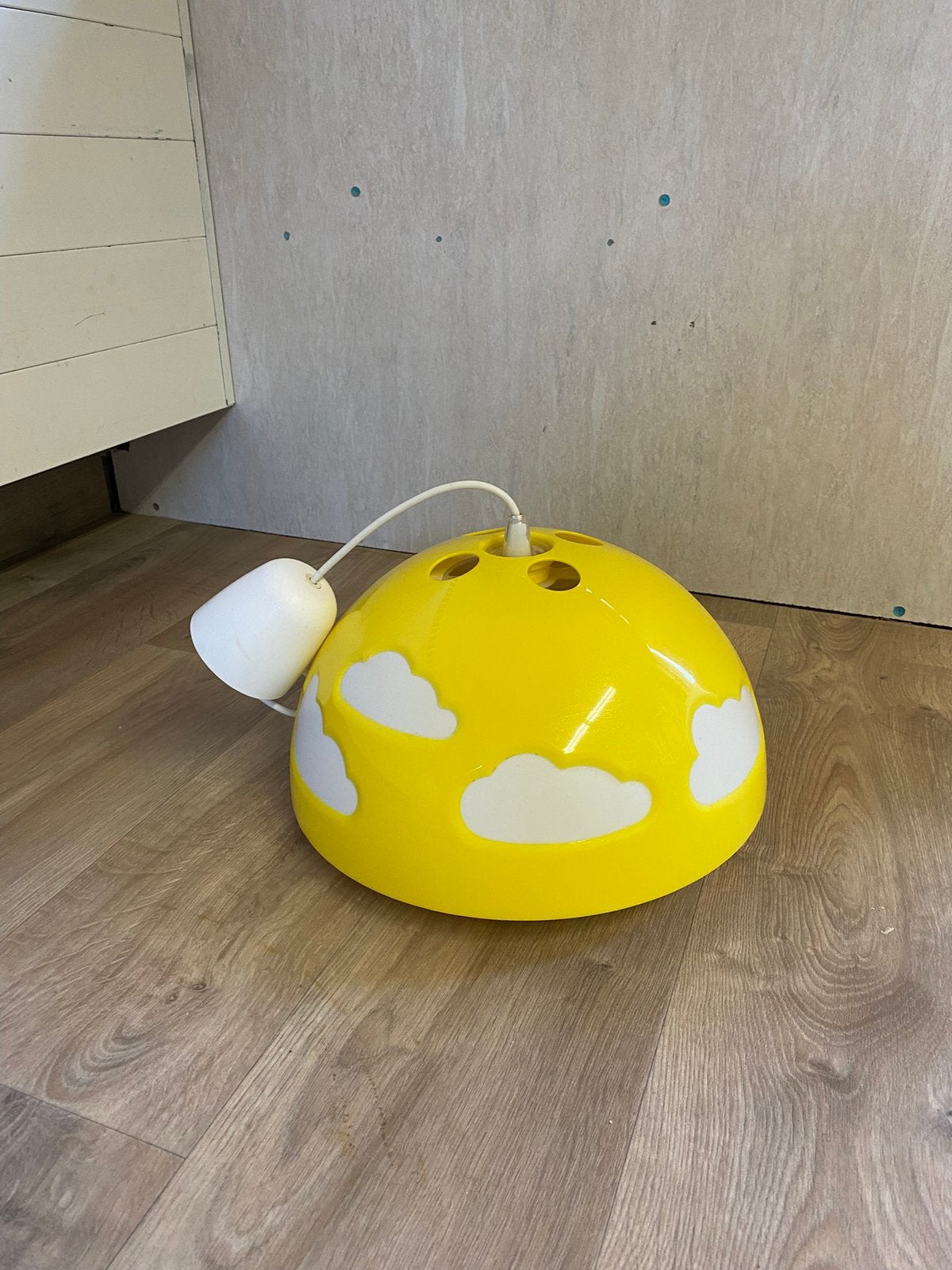 Lamp kinderkamer, Ophalen, Zo goed als nieuw