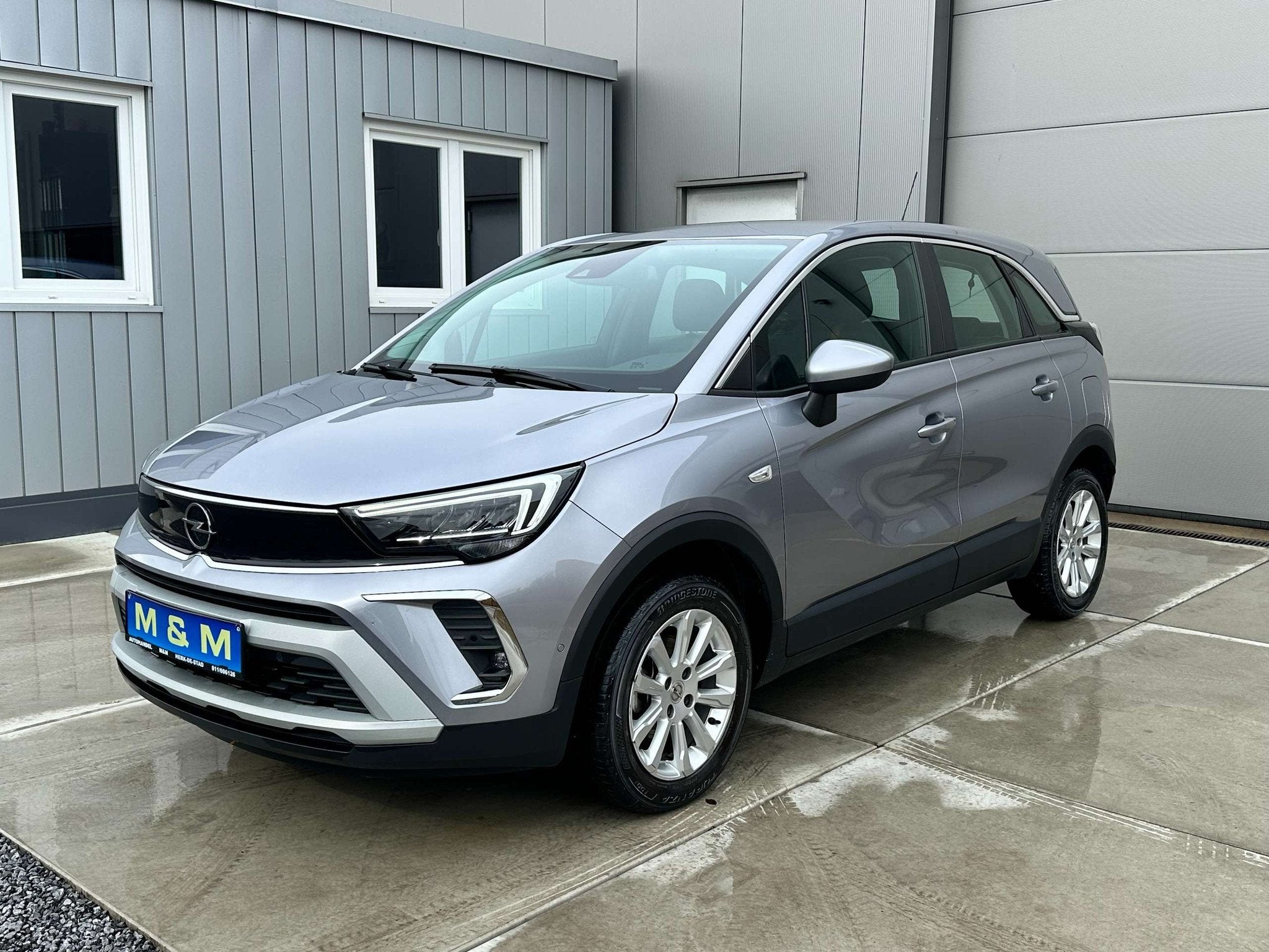 Opel Crossland Crossland 1.2Turbo Automaat *26000km *12m gar, Auto's, Automaat, https://public.car-pass.be/vhr/f7d589ed-b7a5-4224-bddc-3e3de1006d66