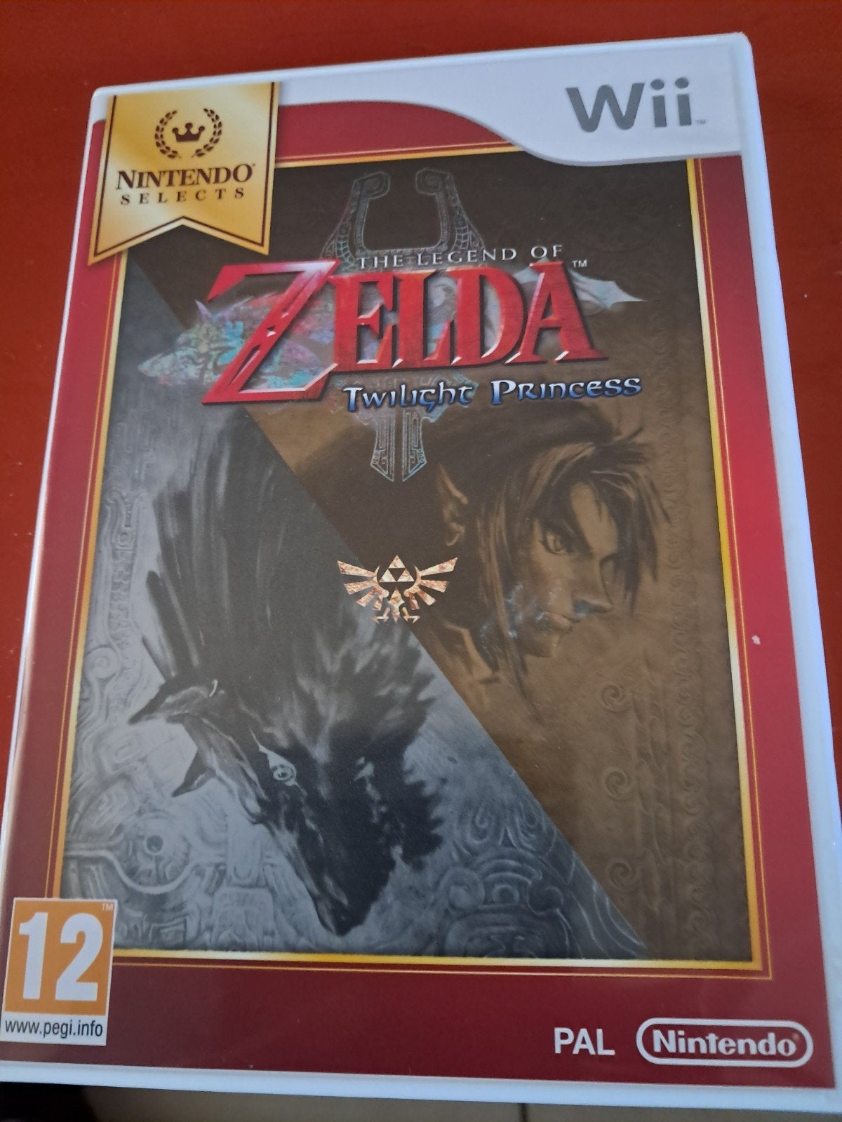 Zelda Twilight Princess, Enlèvement ou Envoi