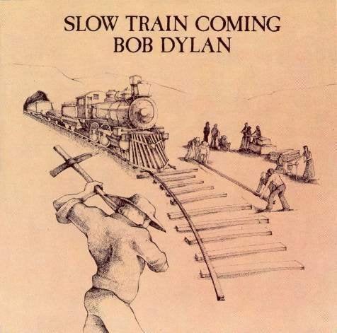 SALE--CD BOB DYLAN - Slow train coming, Verzenden