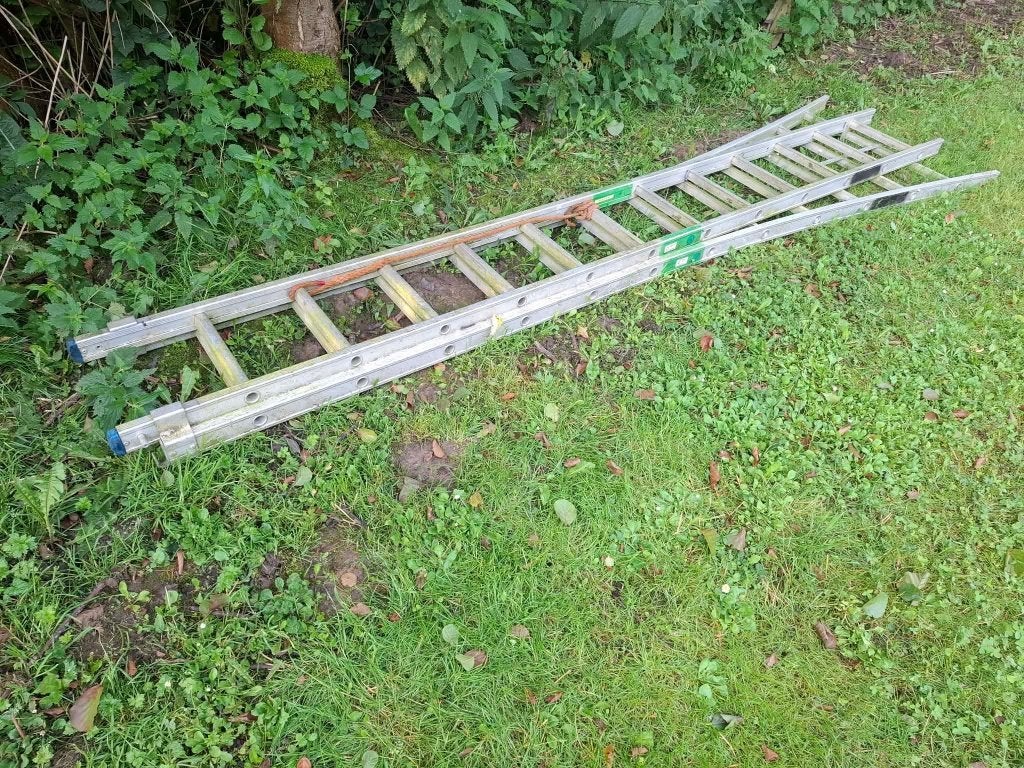 Echelle double, Bricolage & Construction, Échelles & Escaliers, Enlèvement