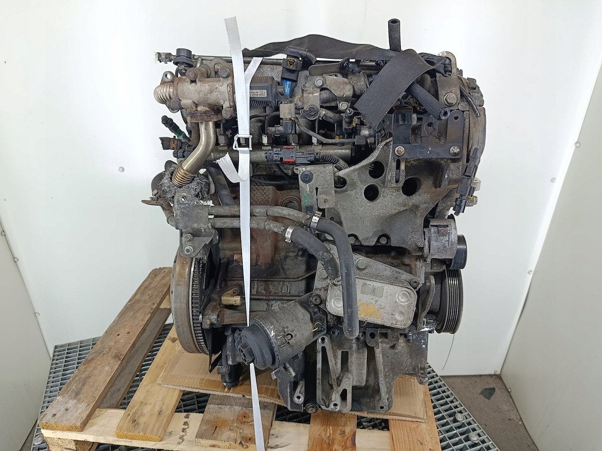 Moteur Z19DTL Nu ASTRA OPEL, Verzenden, Gebruikt, Overige automerken