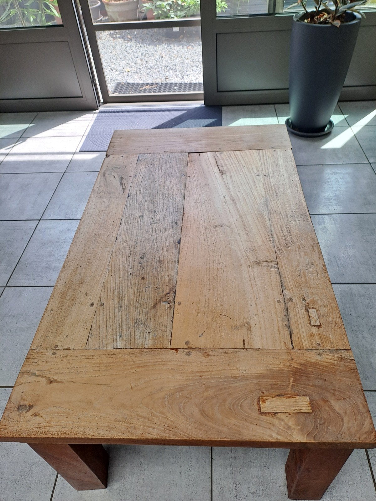 salon teabel, Jardin & Terrasse, Tables de jardin, Enlèvement