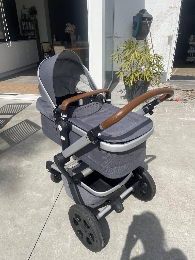 Poussette complète Joolz Géo 2, Autres marques, Pneus, Enlèvement, Utilisé
