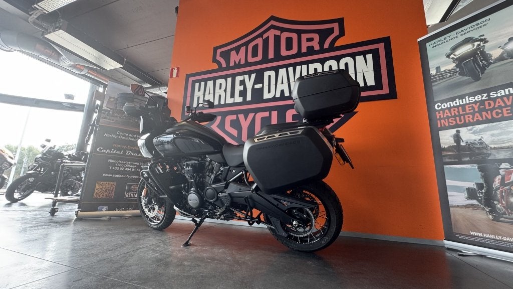 Harley-Davidson Tour PAN AM S (bj 2024), Motoren, Traction Control, Overig, 1250 cc