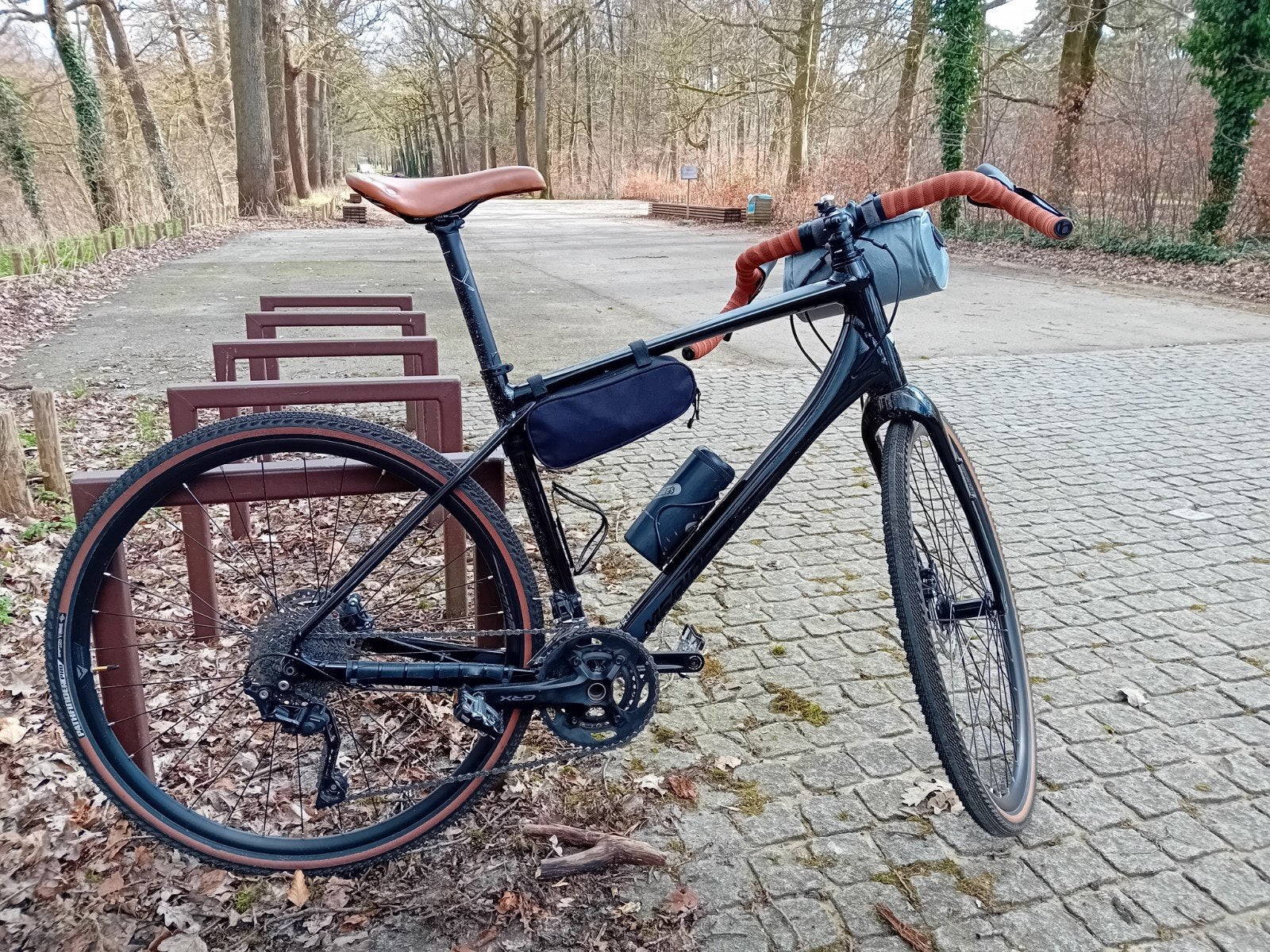 Vélo Gravel Mérida, Vélos & Vélomoteurs, VTT rigide, Merida, Comme neuf, Enlèvement