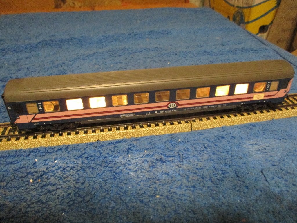 Marklin SNCB 4274, Enlèvement ou Envoi, Comme neuf, Wagon, Märklin