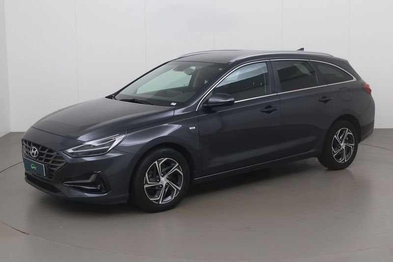 Hyundai i30 Wagon t-gdi mhev smart 120, Argent ou Gris, Achat, 998 cm³, Euro 6