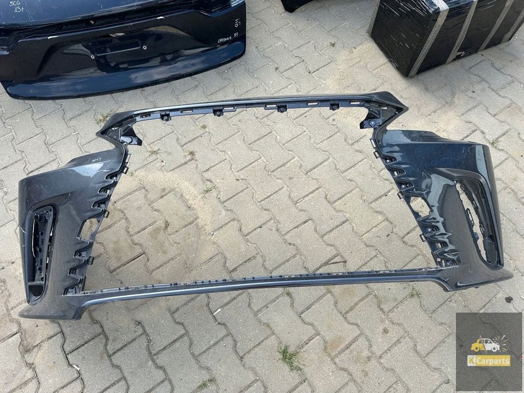 Lexus RX V voorbumper, Info@toyota.co.jp, Gebruikt, Toyota Motor Corporation, Bumper