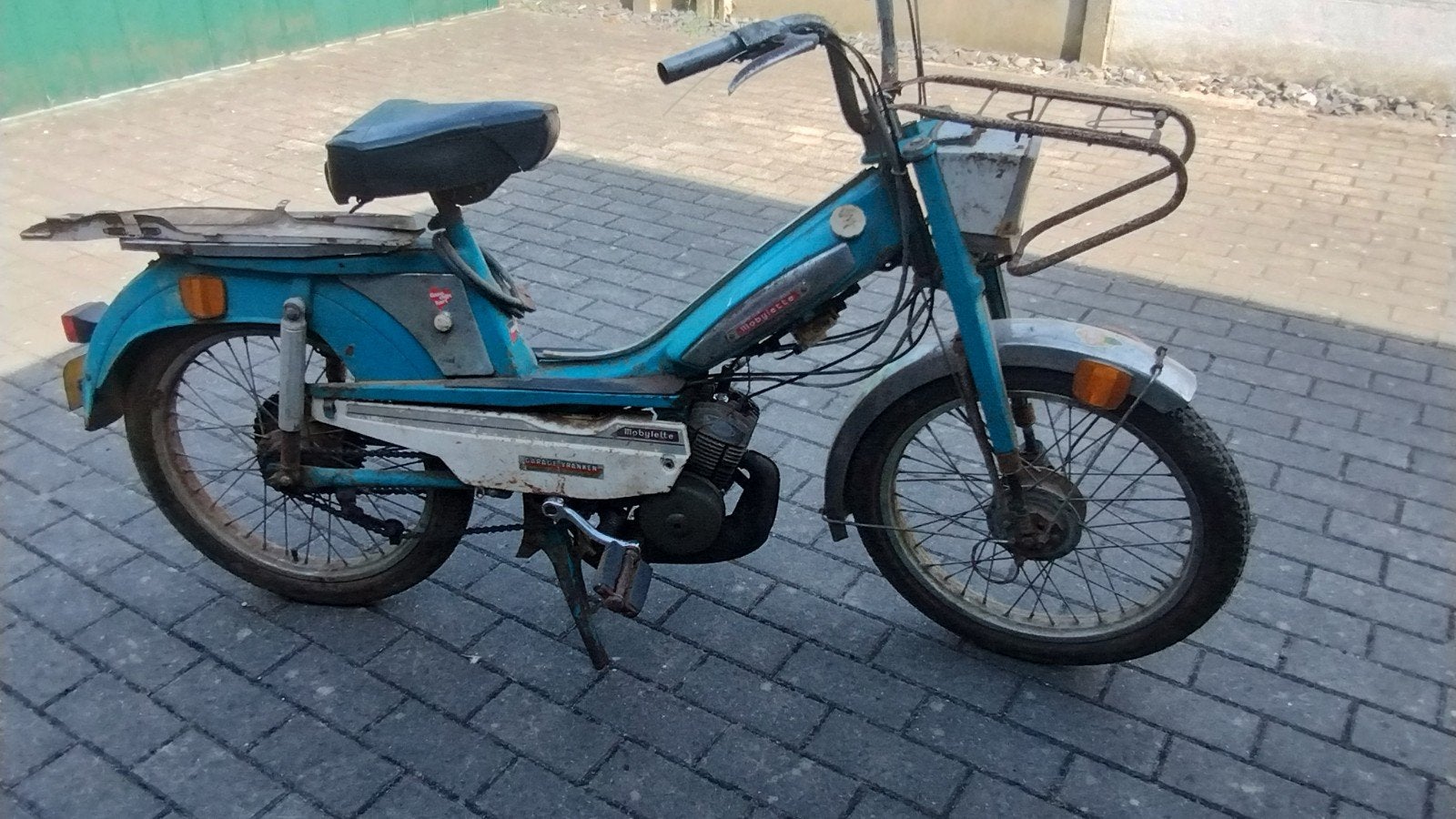 motobecane AV50, Fietsen en Brommers, Ophalen of Verzenden