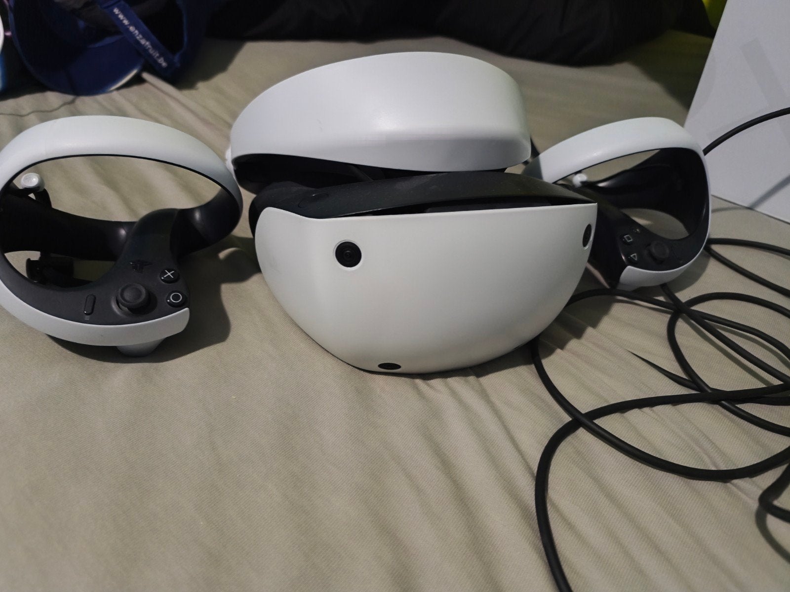 psvr 2 + fnaf help wanted 2, Consoles de jeu & Jeux vidéo, Enlèvement, Utilisé, Lunettes VR, Sony PlayStation
