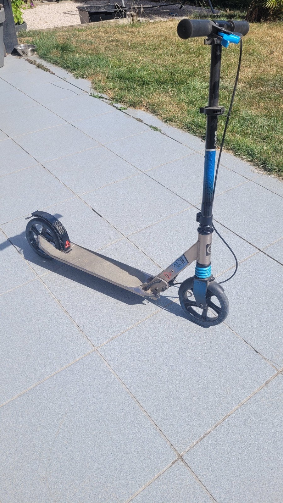 trottinette oxelo mid 9