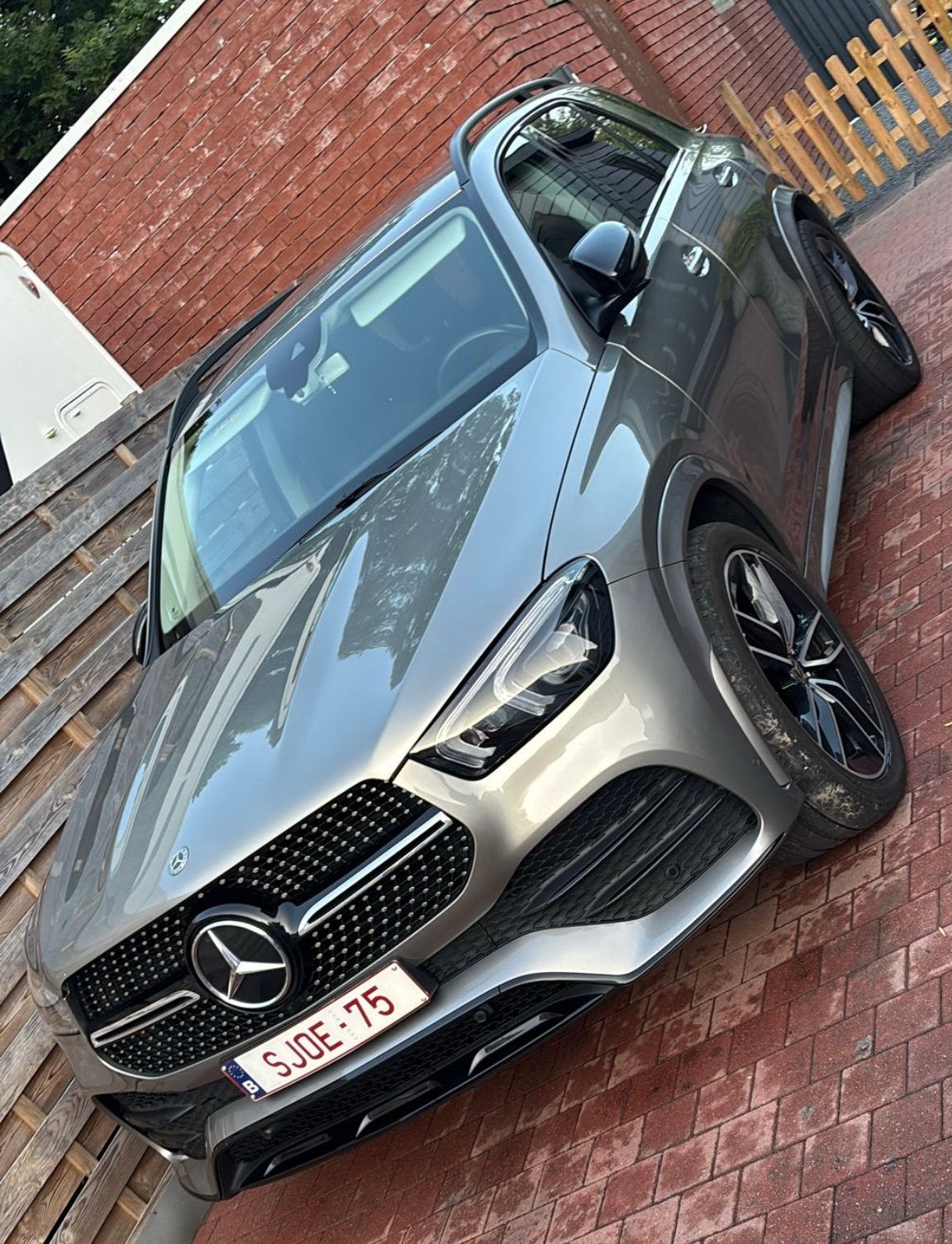Mercedes-Benz GLE 350d, Autos, Mercedes-Benz, Achat, GLE, Diesel, Particulier