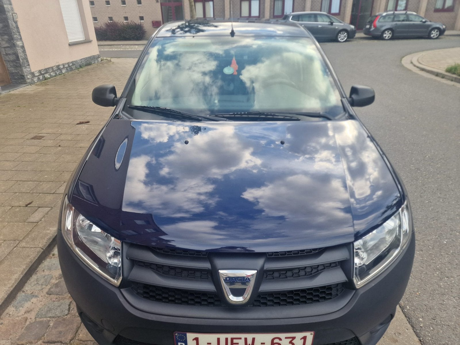 DACIA LOGAN 1.2 ESSENCE | EURO 5 | CONFORME LEZ | | 5 PORTES, Euro 5, Achat, Boîte manuelle, 5 places