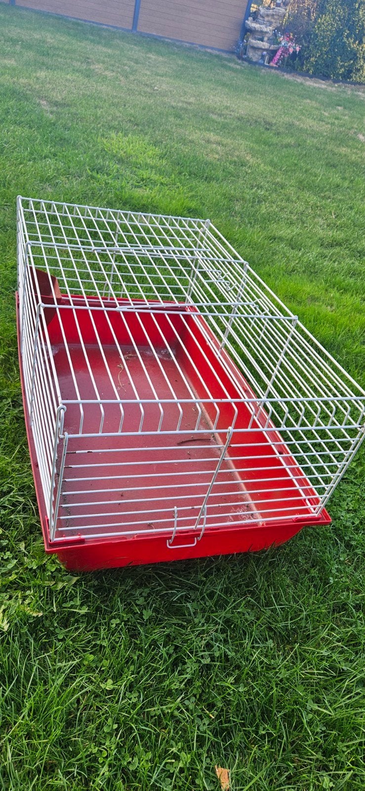 Cage pour rongeurs, Enlèvement, Utilisé, Cage, Moins de 60 cm