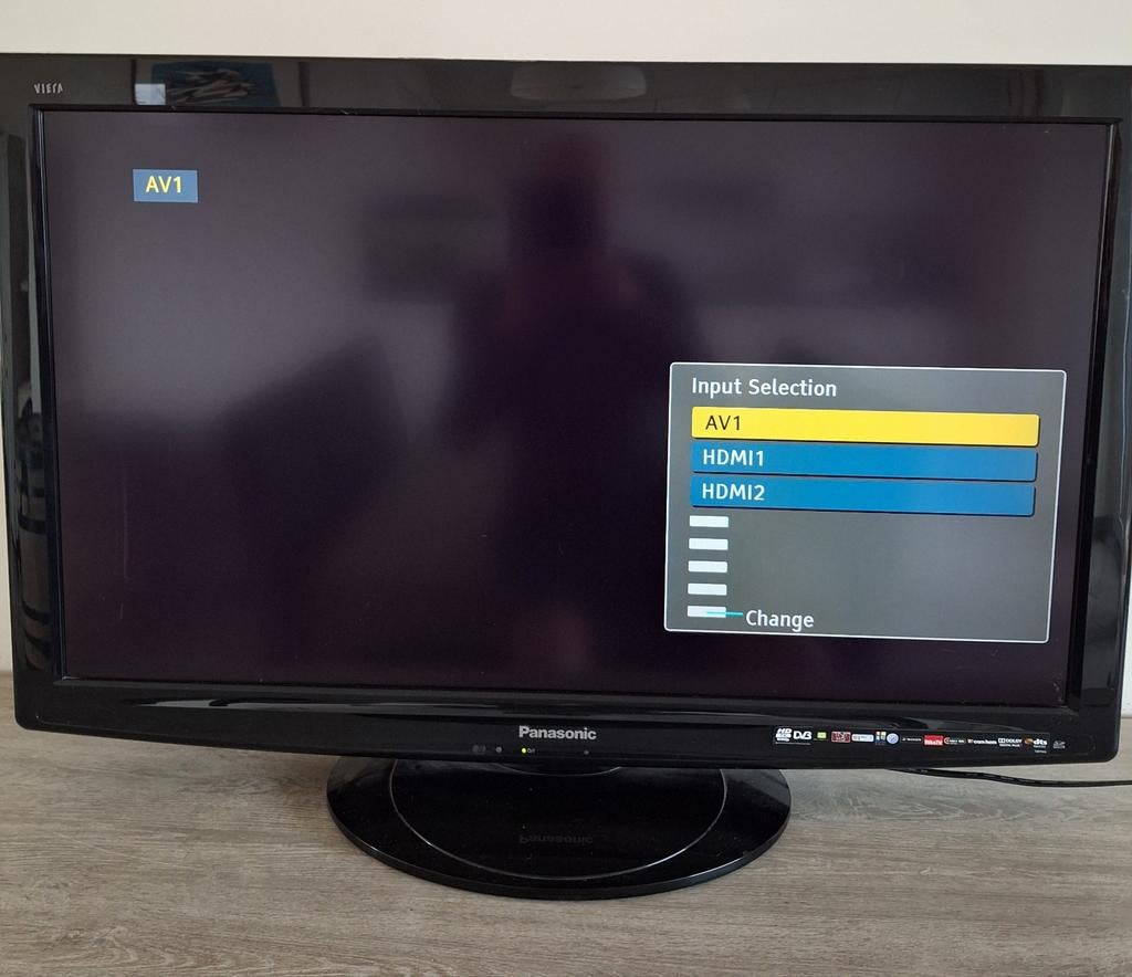 Panasonic, Audio, Tv en Foto, Televisies, Ophalen, Panasonic