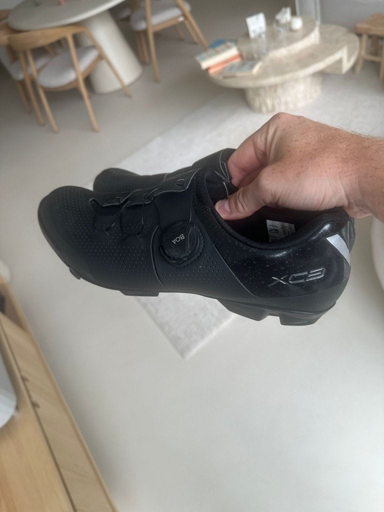 Fietsschoenen - Shimano xc3 - maat 43, Ophalen, Heren, Schoenen, Overige maten