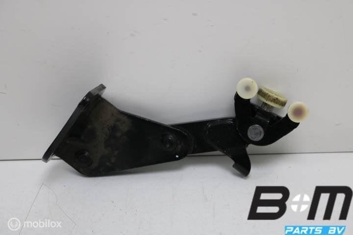 Rolgeleiding schuifdeur links onder VW Caddy 2K LH8Z, Autos : Pièces & Accessoires, Carrosserie & Tôlerie, Utilisé